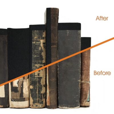 Book Spine Repair Tape