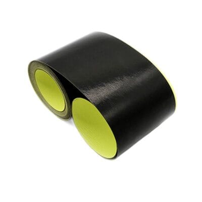 ESD Black teflon fiberglass tape