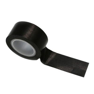 black high temperature teflon tape