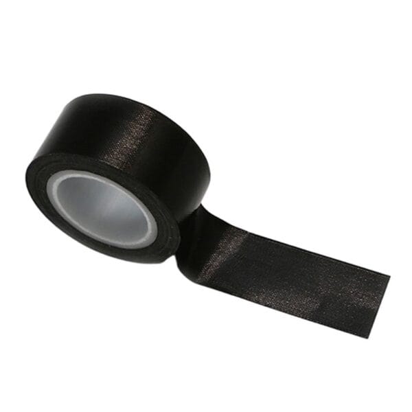 black high temperature teflon tape