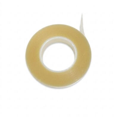 double sided silione acrylic adhesive tape PET AB tape for silicone products