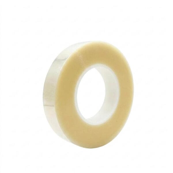 double sided silione adhesive tape PET AB tape for silicone products (2)