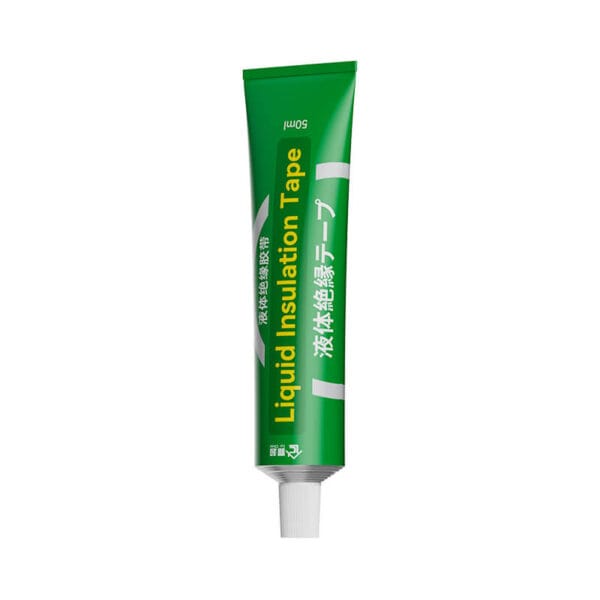 liquid insulating tape 50ml green liquid insulating tape 50ml green
