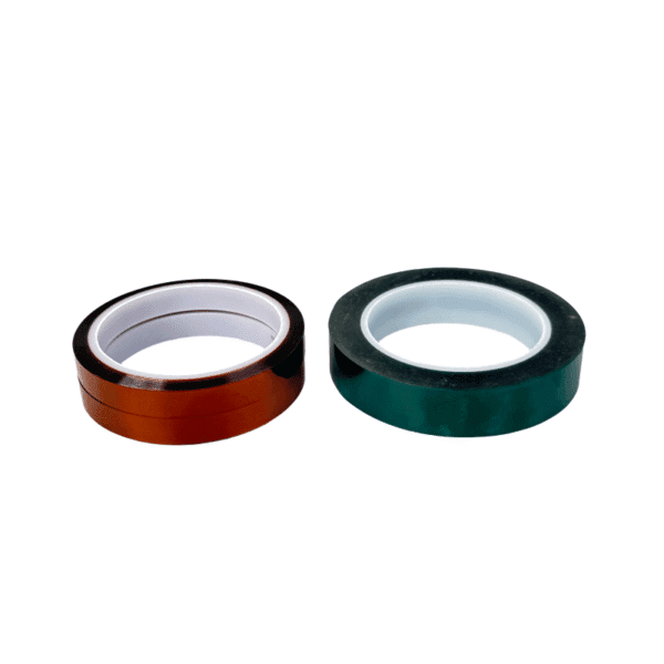 silicone adhesive tape for PCB SMT high temp masking