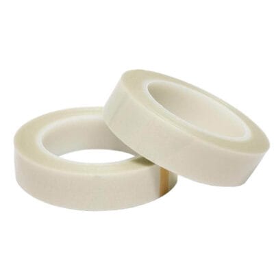 white double sided teflon adhesive tape