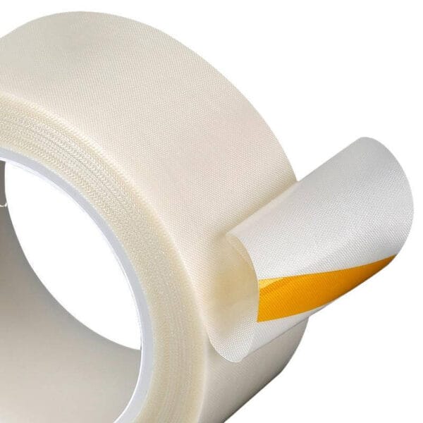 white double sided teflon tape