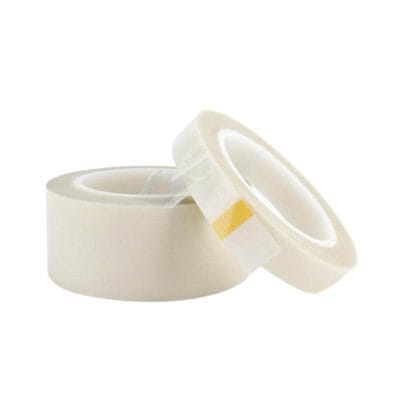 white teflon double sided tape for SMT Reflow Soldering