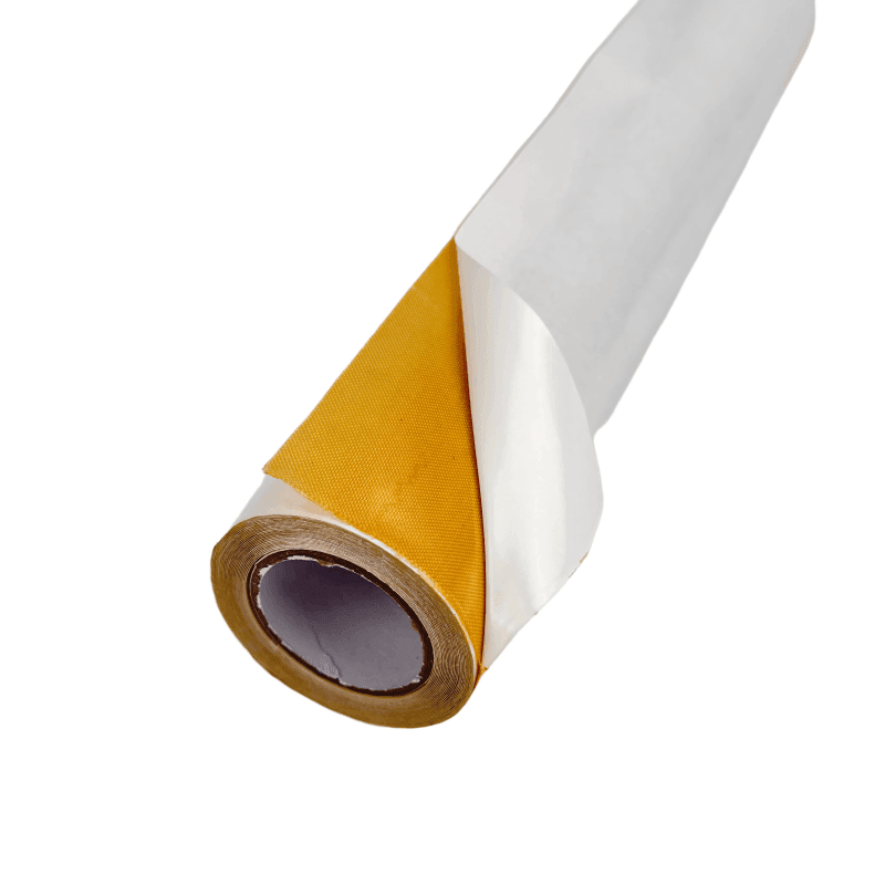 Rubber Adhesive Fiber Glass Plate Mounting Tape