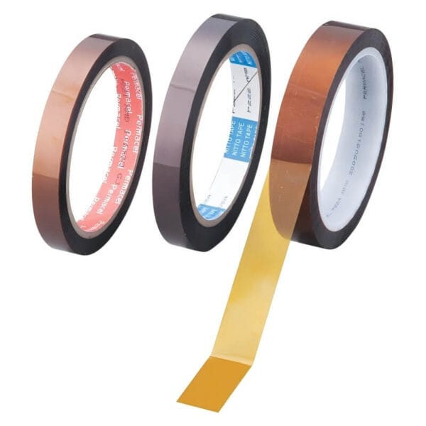 Nitto P-221 Polyimide solder masking tape Kapton tape(1)
