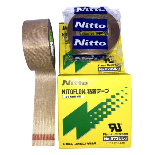 nitto 970UL Tape Brown Color
