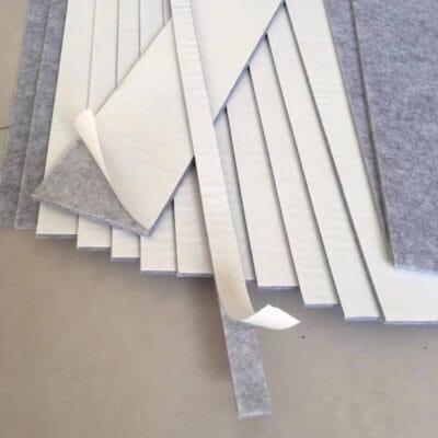 Grey Felt Strip for Furniture Grey Felt Strip for Furniture