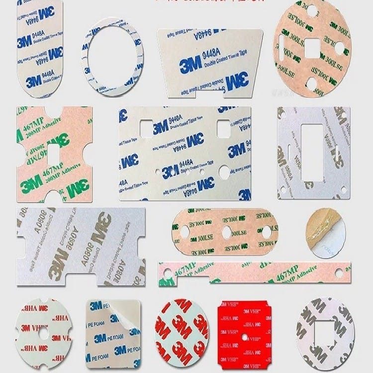 3m tape die cutting 3m tape China